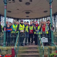 Wrexham Litter Pickers (@litterwrexham) 's Twitter Profile Photo Wrexham Litter Pickers (@litterwrexham) 's Twitter Profile Photo