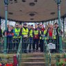 LitterWrexham's profile picture. Group of volunteer litter pickers, working hard to keep streets, green spaces and rivers in Wrexham free from pollution. wrexhamlitter@gmail.com