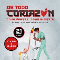 Campaña de donación de sangre(@SangreApS) 's Twitter Profile Photo