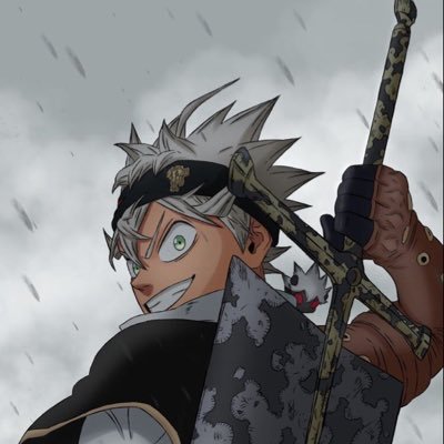 Black Clover and Cyberpunk connoisseur. Watch Frieren as well.