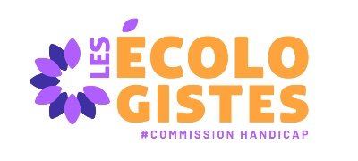 Commission nationale thématique Handicap @EELV
contact : handicap@eelv.fr