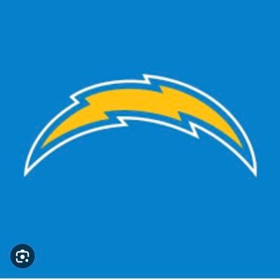 I love the chargers ⚡️⚡️⚡️