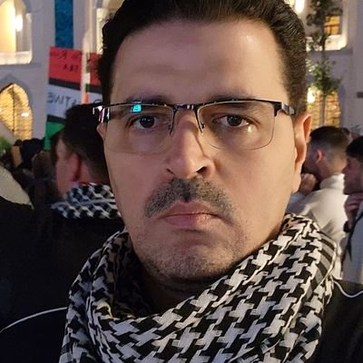 Editor-in-Chief at https://t.co/0ewhrs17gM, TV Presenter @ElsharqTV
, Digital Marketing Consultant.