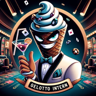 gelotto_intern's profile picture. Not The Real Gelotto Intern