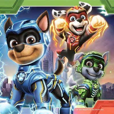 Get Ready To Suit Up With The PAW Patrol Pups In Their Mighty Suits In Their Brand New Movie PAW Patrol: The Mighty Movie! Only In Theaters September 29!