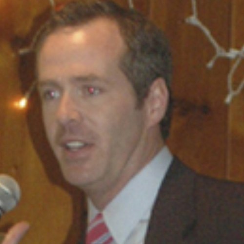 Brendan Mullen, resident of Washington, D.C., is running for U.S. Congress in Indiana's Second Congressional District as a Democrat.