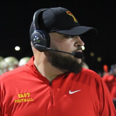 Pierce College Asst. Coach/Recruiting Coordinator. Taft HS Offensive Line Coach/Recruiting Director. Client Relations Director