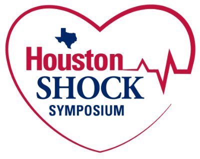 Welcome to the official page for the Houston Shock Symposium on March 22-24, 2024! FREE REGISTRATION. Follow for updates. #HSS24