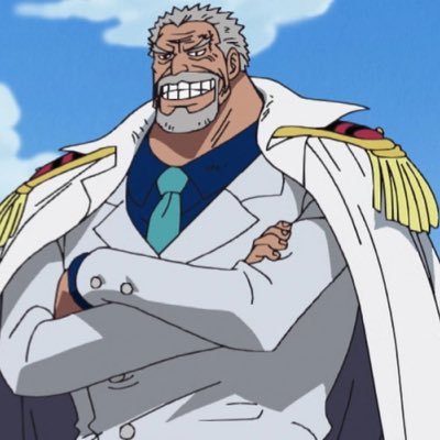 Hi I am Monkey Deez Hands Garp and I am going to be the greatest marine