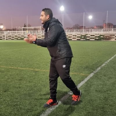 UEFA A Coach
Entrenador Fundación Rayo Vallecano