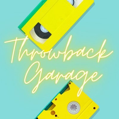 🖤All things Throwback 📟Clothing, Accessories, Home Goods & More 🎙 Check us out on Etsy & eBay !