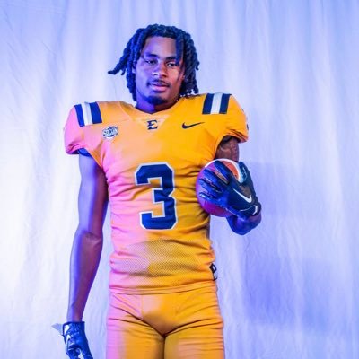 DB At ETSU #6 🏴☠️6”2 190 corner ! MemphisMade 〽️ New Account… Old One Got Hacked Folllow Me !!!