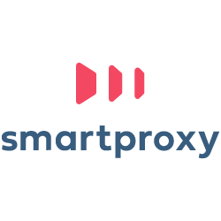 Smartproxy Promotional Page