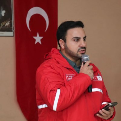 Türk Kızılay Aydın İl Merkezi Başkanı