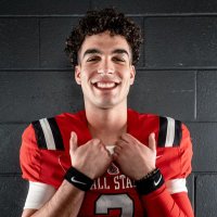 Chase Harrison (@chaseharrisonqb) Twitter profile photo