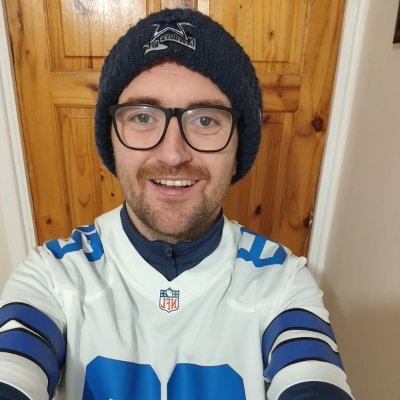Covering NFL, Soccer, Golf, WWE/AEW and plenty more
Open to join a podcast team.
1st class BA Degree in Soccer Studies
