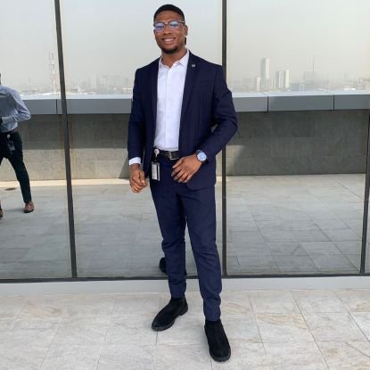 eustace_dike's profile picture. Frontend Developer⚛️ |Business Analyst (CBAP©)| September 2nd 📆 °