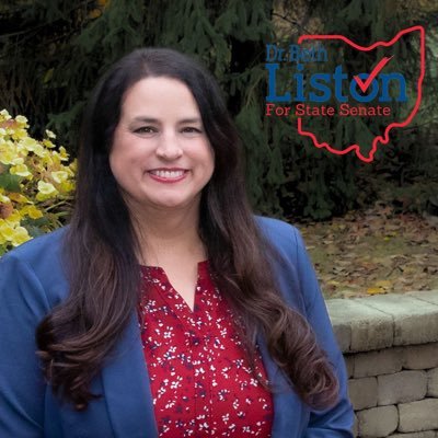 Representative Beth Liston, Ohio House Democrat. Candidate for SD 16. Doctor, mother, professor for smarter, healthier communities.