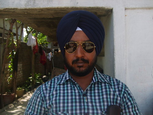 PBhambra's profile picture. 