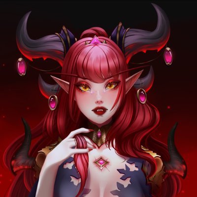 ┌💌misskirshi@gmail.com
├✨Freelancer Fantasy Artist
├🌸Portraits / Illustration / Fanart
└ 💕https://t.co/T82gROM0ED