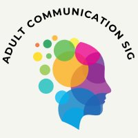 Adult Communication SIG(@adultcommsig) 's Twitter Profile Photo