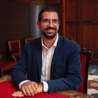 Tercer tinent d’alcalde del @tgnajuntament, conseller de Territori, Patrimoni i Habitatge