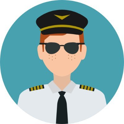 This 𝕏 account is mainly focused on Pilots and Aircrafts 🛩️ | 𝗟𝗶𝗻𝗸 𝗶𝗻 𝗯𝗶𝗼 𝘁𝗼 𝗺𝘆 𝗼𝘁𝗵𝗲𝗿 𝘀𝗼𝗰𝗶𝗮 𝗮𝗰𝗰𝗼𝘂𝗻𝘁𝘀!