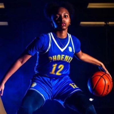 class of 27‘ , (5,5) Phoenix HS and Kenner angels (aau) starting combo guard- product of Shot Dr parlow / Coach joe 🏀🏃🏾‍♀️