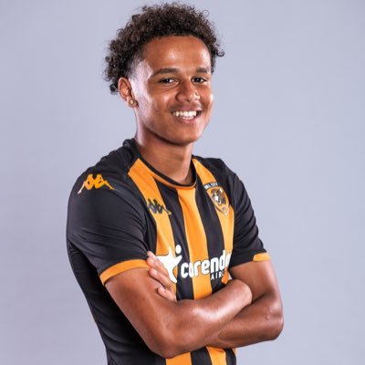 jaedyn_chibanga's profile picture. Footballer