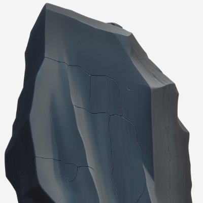 A Collections of 100 Rocks on Algorand blockchain.