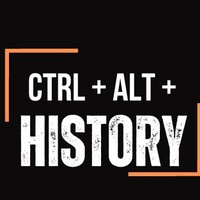 Control Alt History (@cntrlalthistory) 's Twitter Profile