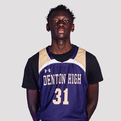 |C/O 26'|6'3 |Small Forward| Denton High School Sophomore |