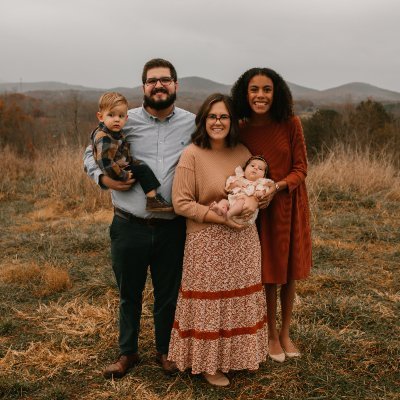 Husband to Cheyenne | Father to Crystal, William, and Scarlet | Pastor at Christ Family Church | MDiv Student at Covenant Baptist Theological Seminary
