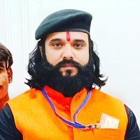 Chaudhary Wish Singh Kamboj(@WishSingh) 's Twitter Profile Photo