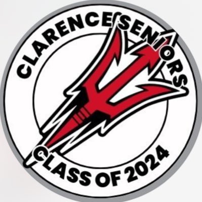 Clarence High School Class of 2024 Future Decision Page.