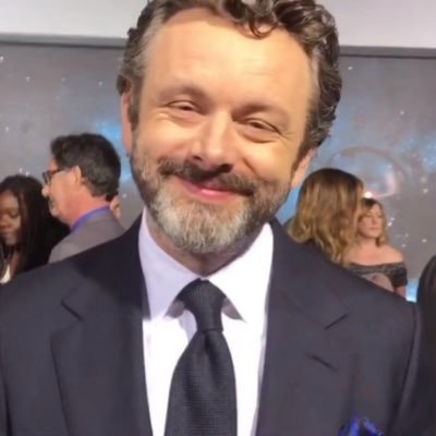 YAY GOOD OMENS 3!!!  michael sheen and hozier enthusiast