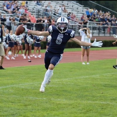 MA Framingham Football/Track FS/ATH #5 C/O 2026 // 6ft 160LBS // 4.1 Weighted GPA // Email: viniciusflyerssilva@gmail.com // Number: (617)-230-7742