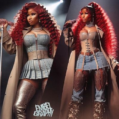 fan account not impersonating the queen 👑 Nicki Minaj .hailing from Jamaica I will speak 🗣️ up for the queen of the carribbean onika Tanya maraj