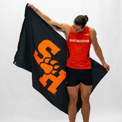 Sam Houston State T&F ‘27|5’11” 180lbs|Multis