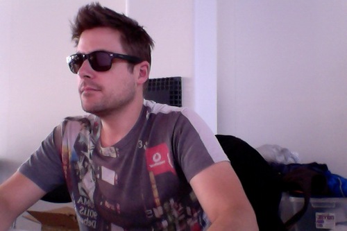 Raybans Shmaybans.