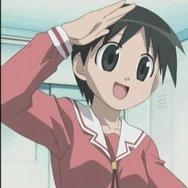 everyones favorite azumanga 
kaorin and rachel bff