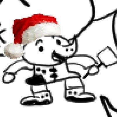 Screwyelkさんのプロフィール画像