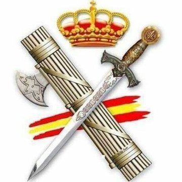 #Honor_Y_Gloria 🇪🇸 
#MonarquiaYPatria 👑
⚔️V.E.R.D.E ⚔️ VOX.
⛔️ No Grupos ⛔️
#AMiManeraPorTwitter.
Esta cuenta no discute con  Radicales🔻 🎗️=Blok