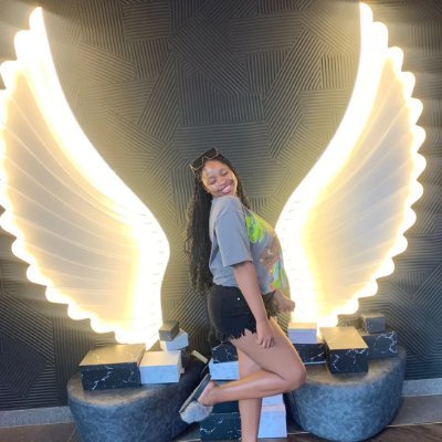 🙏🏼 x ❤ x ♈ Happiness Over Everything💫 A Tswana hun. 🥺