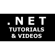dotnettv's profile picture. .NET Tutorials and Videos Directory: C#, SQL Server, Visual Studio, Azure, Mono, Silverlight