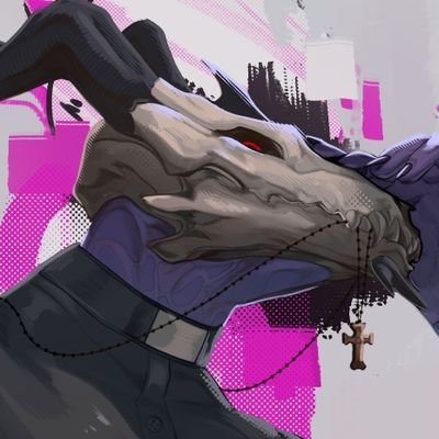 ‼️18+ ONLY‼️ 25, she/they | furry/masked/robot artist | pfp & banner edit @ekzonzz | ❌NO NFT/Al❌
https://t.co/Jk3ldU0SX0 | https://t.co/ZtXLfCwydT