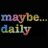 Maybe__Daily's profile image