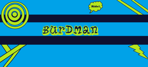 Burdman15G's profile picture. Straight G