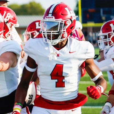 Co’24 5”10 ATH@ Lake Highlands High Trust God. 100m PR:10.92 Gpa:3.4 (7-6A First Team All District DB)