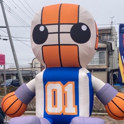 2023-24シーズンから茨城ロボッツ応援してます🏀
無言フォロー失礼します。